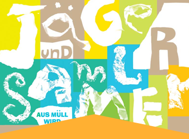 Jäger und Sammler Recycling Projekt